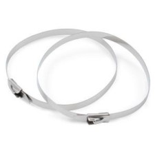 Хомут-стяжка нержавеющая сталь AISI 316 4.6x150 DKC 27603 (50 шт/уп)