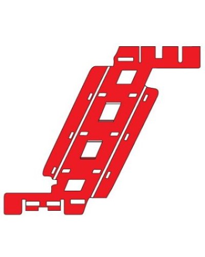 Фиксатор кабеля DKC 07715 в Артеме Крепежные изделия Pintop.ru