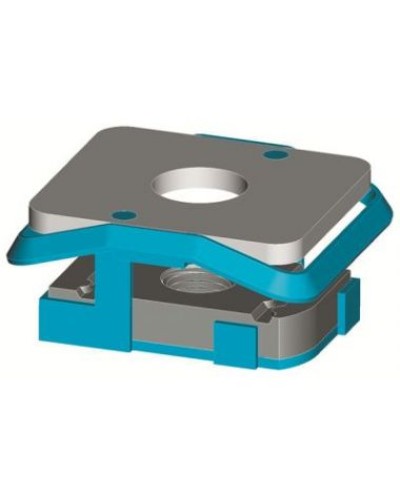 Гайка монтажная М10 DKC CM341000 в Артеме Крепеж Pintop.ru