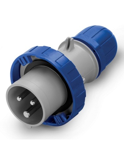 Вилка кабельная IP67 32A 2P+E 230В DKC DIS2183233 в Артеме Аксессуары для стоек и шкафов Pintop.ru