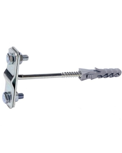 Держатель фасадный, 160 мм DKC ND2305 в Артеме Держатели, клипсы, скобы Pintop.ru