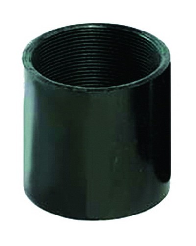 Втулка соединительная М20, цвет чёрный DKC PADM20 в Артеме Крепежные изделия Pintop.ru