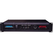 Усилитель мощности трансляционный DSPPA MP-2000