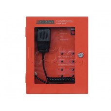 Станция микрофонная настенная DSPPA PAVA-8009