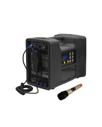 Массовый оповещатель DSPPA LRAS-150 в Артеме Система оповещения и трансляции Dsppa Pintop.ru