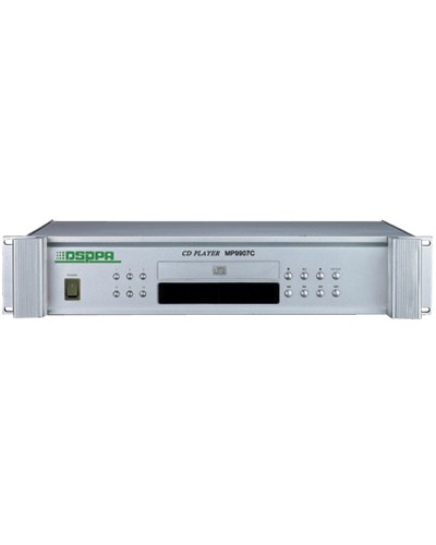 Проигрыватель CD DSPPA MP-9907C в Артеме 19 оборудование (рэковое/стоечное) Dsppa Pintop.ru