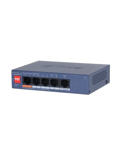 PoE коммутатор Dahua DH-CS4005-4GT-60 в Артеме Коммутаторы Pintop.ru
