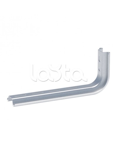 L-Омега профиль 300 (1,5 мм) HDZ EKF (OMPL300-HDZ) в Артеме Аксессуары для лотков Pintop.ru