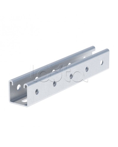 STRUT-профиль 41х41х2,0х900 EKF (stp414190x2,0) в Артеме Аксессуары для лотков Pintop.ru