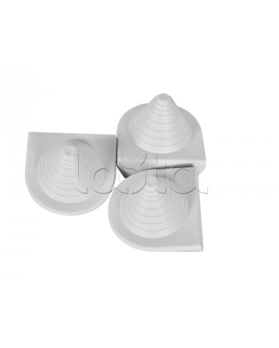 Ввод кабельный Elbox EMS-US1 в Артеме Аксессуары для стоек и шкафов Pintop.ru