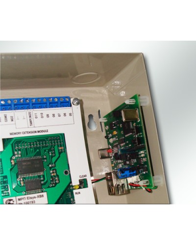 Модуль Ethernet интерфейса Elsys-IP в Артеме Сетевая СКУД Elsys Pintop.ru