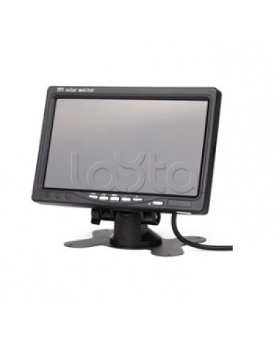 Монитор TFT LCD 7 дюймов EverFocus ACE-H07M в Артеме Мониторы для видеонаблюдения Pintop.ru