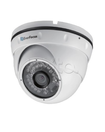 IP-камера видеонаблюдения уличная купольная EverFocus EBN-268 в Артеме IP-камеры Pintop.ru