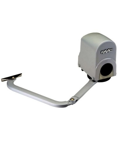 Привод 391 Е Faac 104576 в Артеме Автоматизация ворот Pintop.ru