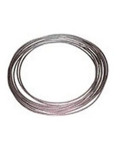 Трос стальной диаметром (бухта 30м) Faac 105027 в Артеме Запчасти для шлагбаумов и автоматики Pintop.ru