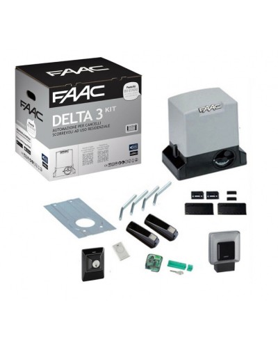 Комплект Привода 741 Е Faac 105630445 в Артеме Дополнительное оборудование для СКУД Pintop.ru