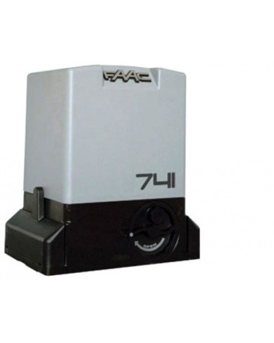 Привод 741 Е Z16 Faac 109781 в Артеме Запчасти для шлагбаумов и автоматики Pintop.ru