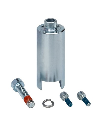 Адаптер вал-рычаг Faac 390043 в Артеме Запчасти для шлагбаумов и автоматики Pintop.ru