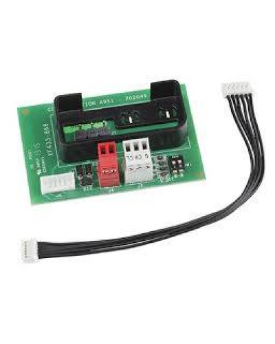 Плата расширения привода А951 Faac 390166 в Артеме Запчасти для шлагбаумов и автоматики Pintop.ru