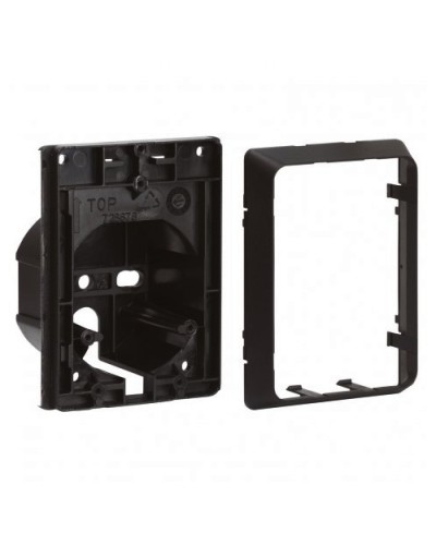 Адаптер для встроеного монтажа Faac 401065 в Артеме Запчасти для шлагбаумов и автоматики Pintop.ru