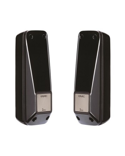 Фотоэлементы Faac 785104 в Артеме Запчасти для шлагбаумов и автоматики Pintop.ru