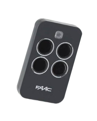 Брелок-передатчик Faac 787456 в Артеме Устройства радиоуправления для шлагбаумов и автоматики Pintop.ru