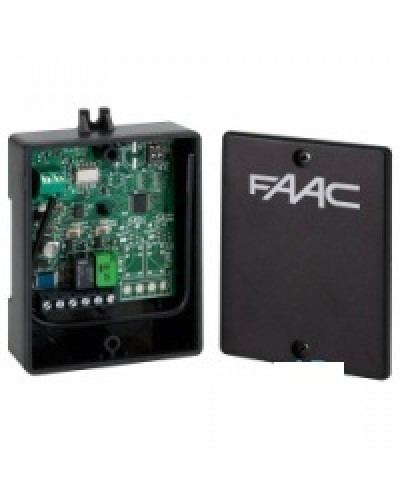 Радиоприемник SDK WIRELESS Faac 787751 в Артеме Запчасти для шлагбаумов и автоматики Pintop.ru