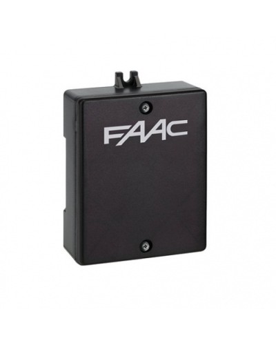 Интерфейс XBR2 Faac 790065 в Артеме Запчасти для шлагбаумов и автоматики Pintop.ru