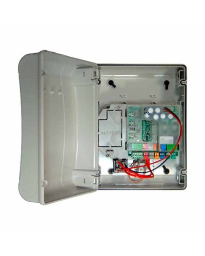 Блок управления Faac 790286 в Артеме Запчасти для шлагбаумов и автоматики Pintop.ru