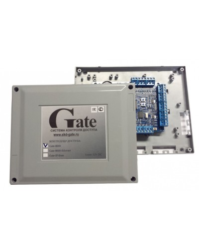 IP-контроллер Gate-8000 в Артеме Сетевая СКУД - Gate Pintop.ru