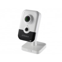 IP-камера видеонаблюдения компактная HiWatch DS-I214(B) (4 mm)