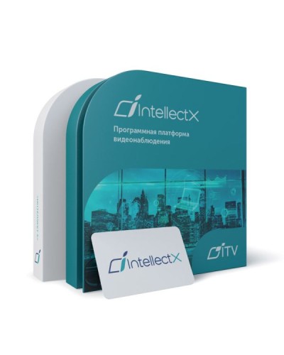 ITV Программное обеспечение Интеллект X Старт - Подключение видеокамеры в Артеме Системы видеонаблюдения Pintop.ru
