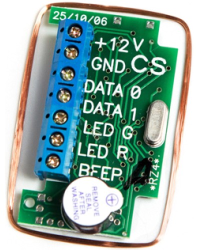 Модуль считывателя IronLogic RZ4 в Артеме Считыватели Pintop.ru