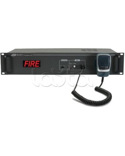 Панель аварийная JDM EU-2211 в Артеме Система оповещения и трансляции JDM Pintop.ru