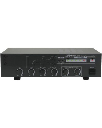 Микшер-усилитель JDM MOBILE-60 в Артеме Микшерные усилители Pintop.ru