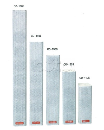 Громкоговоритель колонного типа JDM CO-110S в Артеме Акустические системы Pintop.ru
