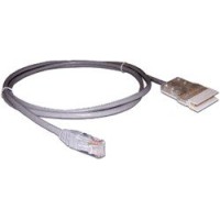Патч-корд 110 тип - RJ45, 4 пары, UTP, 5 м LANMASTER LAN-45-P4-5m