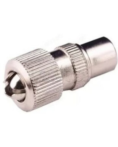 Штекер PAL с цанговым зажимом LAZSO APTV111 в Артеме Коннекторы Pintop.ru