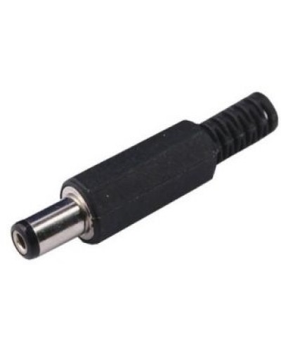 Разъем питания (штекер 2,1x5,5x9,5 мм) LAZSO AP005 в Артеме Коннекторы Pintop.ru
