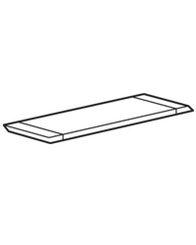 Пластина для ввода кабелей Legrand 020120 в Артеме Аксессуары для стоек и шкафов Pintop.ru