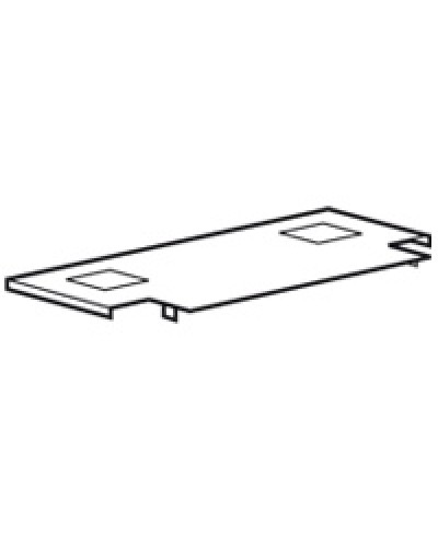 Перегородка Legrand 020490 в Артеме Аксессуары для стоек и шкафов Pintop.ru