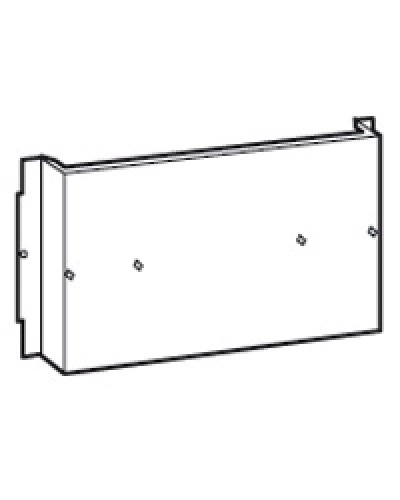 Пластина монтажная Legrand 020670 в Артеме Аксессуары для стоек и шкафов Pintop.ru