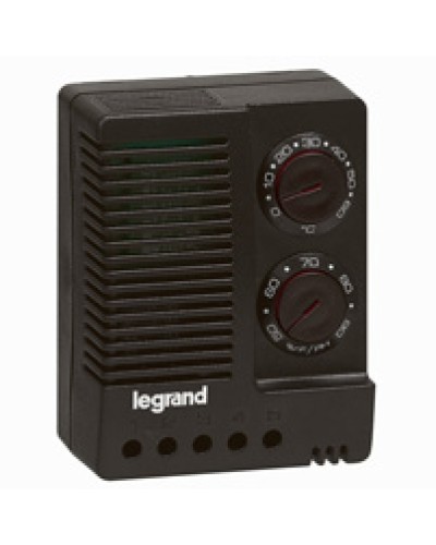 Гигротермостат Legrand (035312) в Артеме Аксессуары для стоек и шкафов Pintop.ru