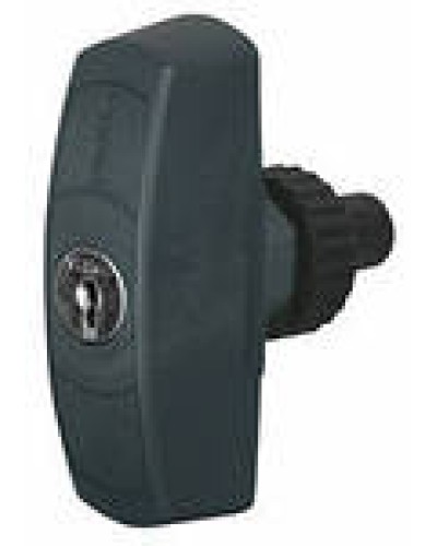 Рукоятка с замком 2433А Legrand 036806 в Артеме Полки для шкафов и стоек Pintop.ru