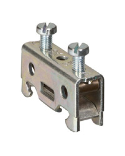 Клемма 35х15 без изоляции Legrand 037176 в Артеме Клеммные колодки Pintop.ru