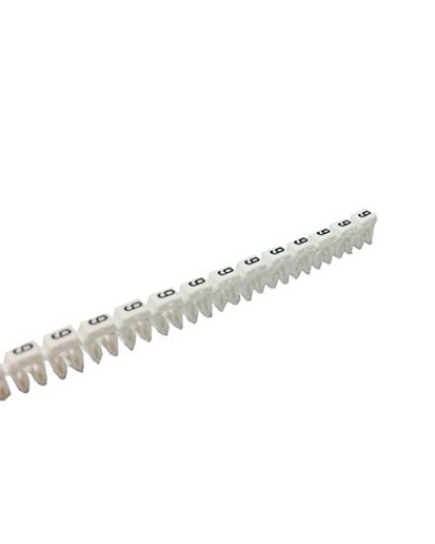 Маркер 9 4/6 БЕЛ CAB3 Legrand 038239 в Артеме Аксессуары для кабель-канала Pintop.ru