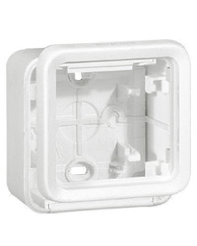 Коробка накладная Legrand 070741 в Артеме Распределительные коробки Pintop.ru