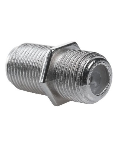 Адаптер TV гнездо/гнездо тип F Legrand 073992 в Артеме Коннекторы Pintop.ru