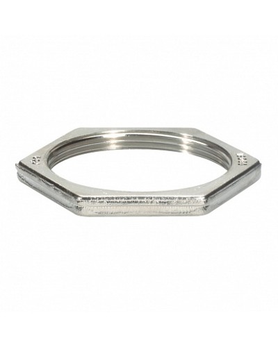 Гайка никелевая латунь PG 29 Legrand 386627 в Артеме Аксессуары для стоек и шкафов Pintop.ru