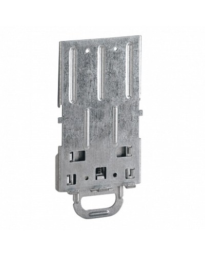 Пластина для рейки DPX3 160 Legrand 421071 в Артеме Аксессуары для стоек и шкафов Pintop.ru